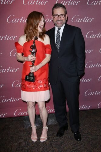 Julianne Moore Feet Toes And Soles 812