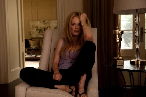Julianne Moore Feet Toes And Soles 830