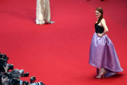 Julianne Moore Feet Toes And Soles 831