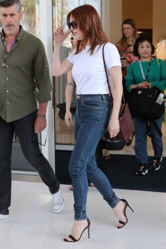 Julianne Moore Feet Toes And Soles 1145