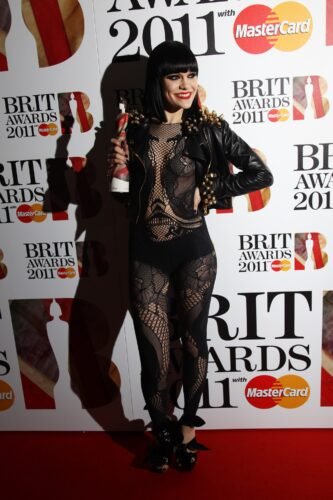 Jessie J Feet Toes And Soles 6