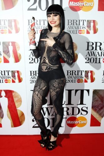Jessie J Feet Toes And Soles 9