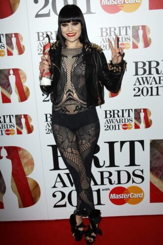 Jessie J Feet Toes And Soles 11