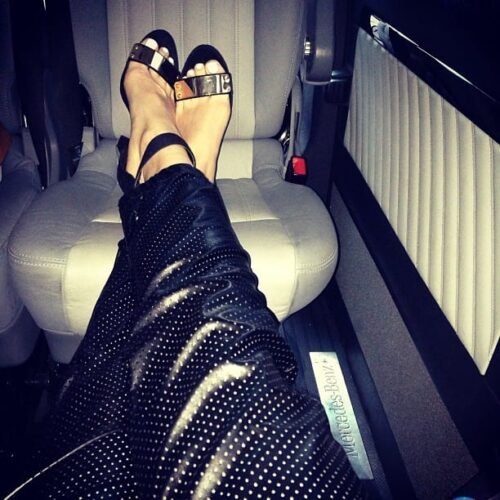 Jessie J Feet Toes And Soles 43