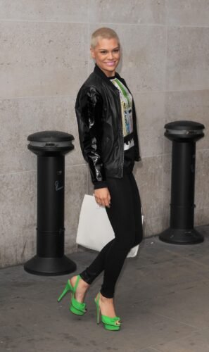 Jessie J Feet Toes And Soles 65
