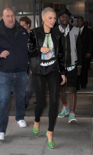 Jessie J Feet Toes And Soles 66