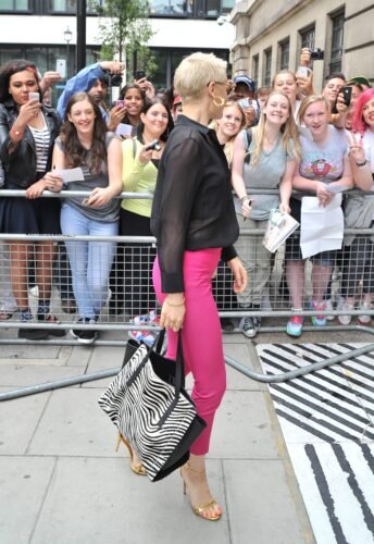 Jessie J Feet Toes And Soles 74