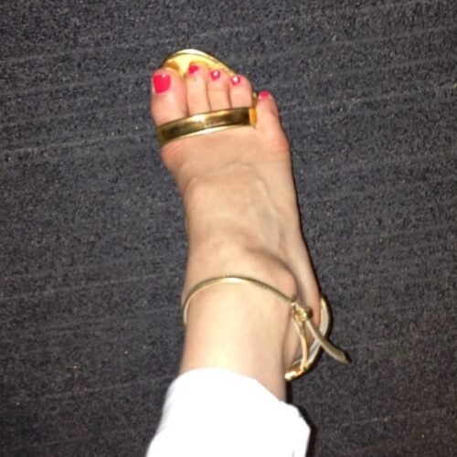 Jessie J Feet Toes And Soles 79