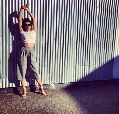 Jessie J Feet Toes And Soles 103