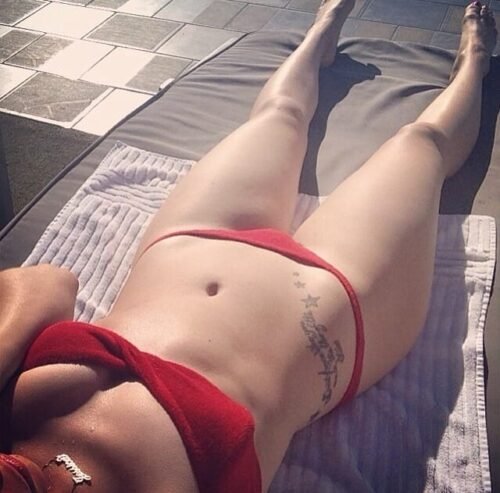 Jessie J Feet Toes And Soles 104