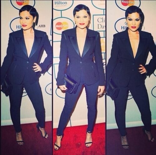 Jessie J Feet Toes And Soles 106