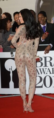 Jessie J Feet Toes And Soles 125