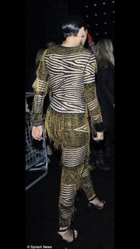 Jessie J Feet Toes And Soles 133