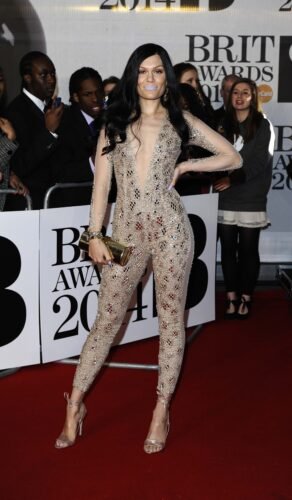 Jessie J Feet Toes And Soles 142