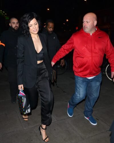 Jessie J Feet Toes And Soles 147