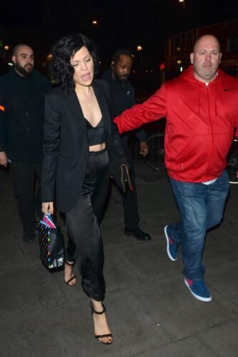 Jessie J Feet Toes And Soles 148