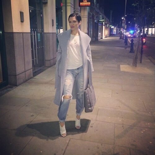 Jessie J Feet Toes And Soles 152