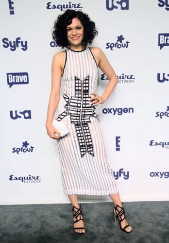 Jessie J Feet Toes And Soles 154