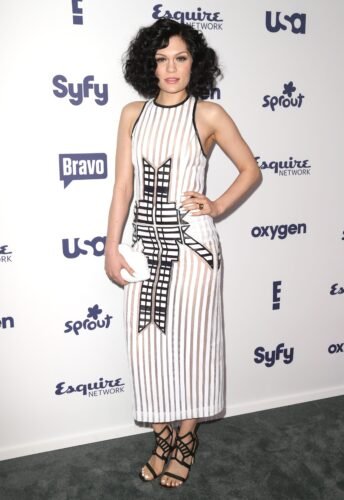 Jessie J Feet Toes And Soles 158