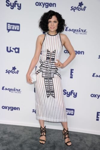 Jessie J Feet Toes And Soles 163