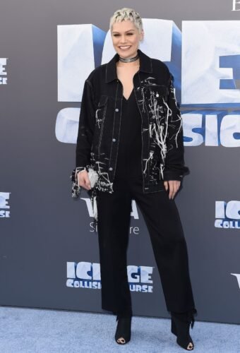 Jessie J Feet Toes And Soles 279
