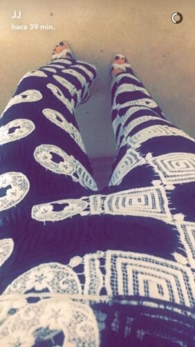 Jessie J Feet Toes And Soles 283