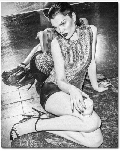 Jessie J Feet Toes And Soles 296