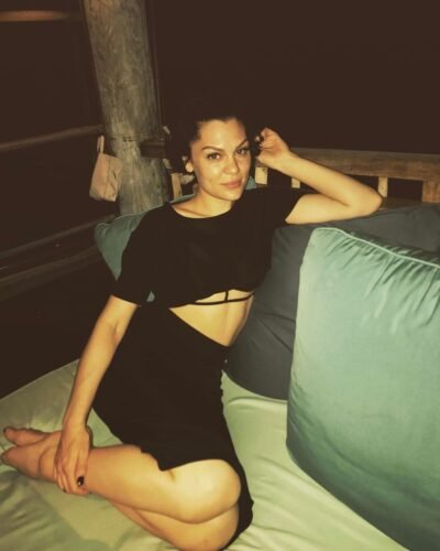 Jessie J Feet Toes And Soles 318