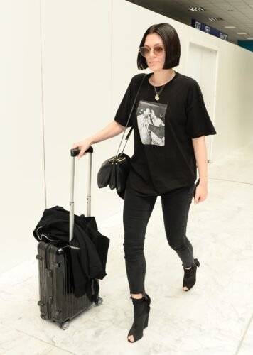 Jessie J Feet Toes And Soles 329