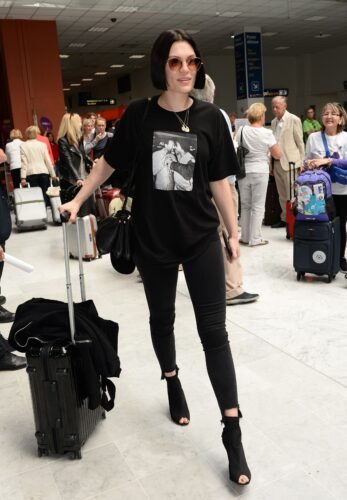 Jessie J Feet Toes And Soles 331