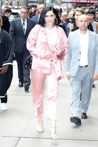 Jessie J Feet Toes And Soles 410