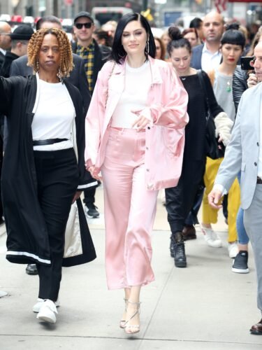 Jessie J Feet Toes And Soles 412