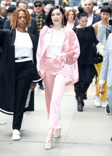 Jessie J Feet Toes And Soles 414