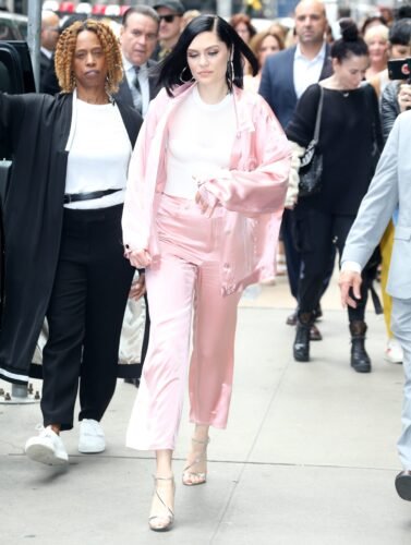 Jessie J Feet Toes And Soles 415
