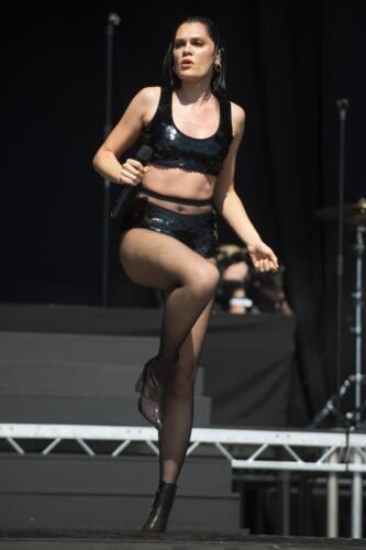 Jessie J Feet Toes And Soles 421