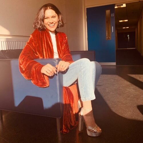 Jessie J Feet Toes And Soles 425