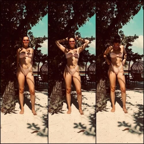 Jessie J Feet Toes And Soles 430