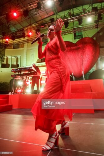 Jessie J Feet Toes And Soles 437