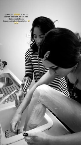 Jessie J Feet Toes And Soles 446