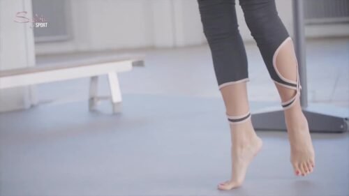 Sylvie Meis Feet Toes And Soles 801