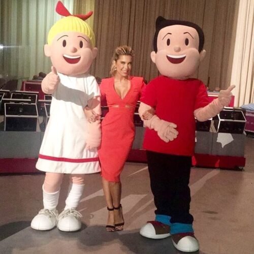 Sylvie Meis Feet Toes And Soles 1037