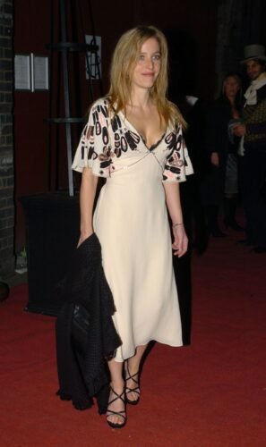 Gillian Anderson Feet Toes And Soles 100