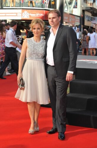 Gillian Anderson Feet Toes And Soles 134