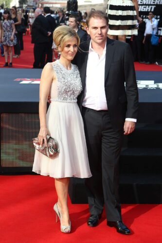 Gillian Anderson Feet Toes And Soles 136