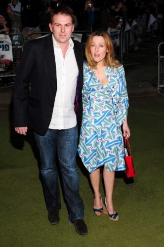 Gillian Anderson Feet Toes And Soles 170