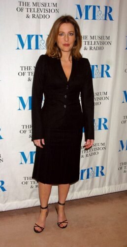 Gillian Anderson Feet Toes And Soles 183