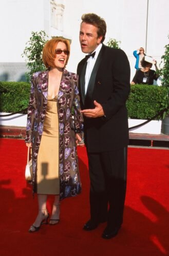 Gillian Anderson Feet Toes And Soles 397