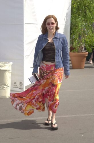Gillian Anderson Feet Toes And Soles 437