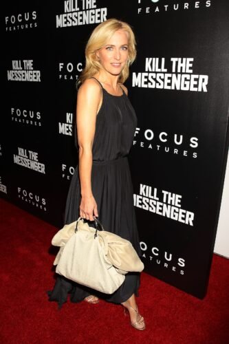 Gillian Anderson Feet Toes And Soles 445