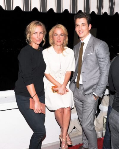 Gillian Anderson Feet Toes And Soles 462